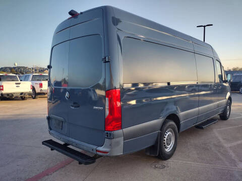 2019 Mercedes-Benz Sprinter