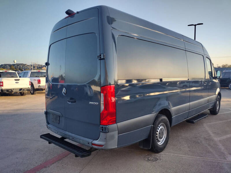2019 Mercedes-Benz Sprinter