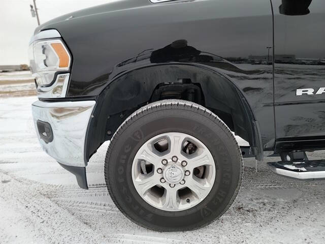 2024 RAM 2500 Big Horn