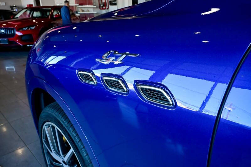 2022 Maserati Levante GT