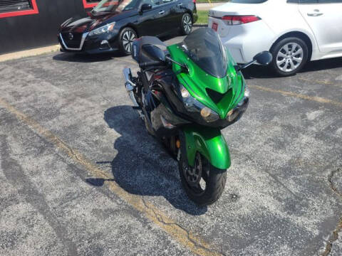 2019 Kawasaki Ninja ZX-14R ABS
