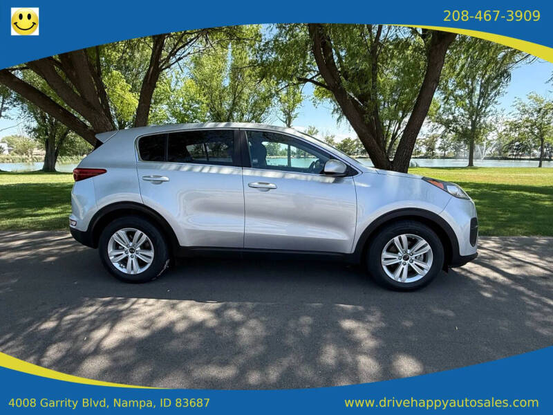 2019 Kia Sportage LX