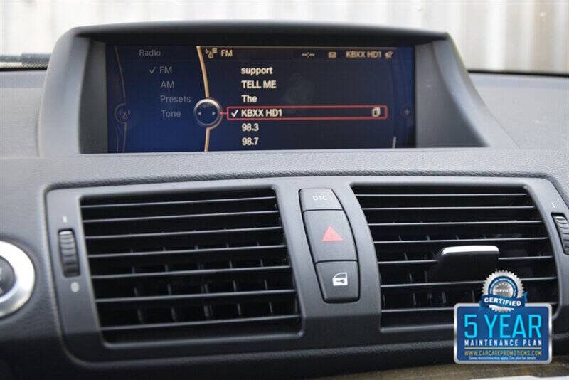 2011 BMW 1 Series 135i