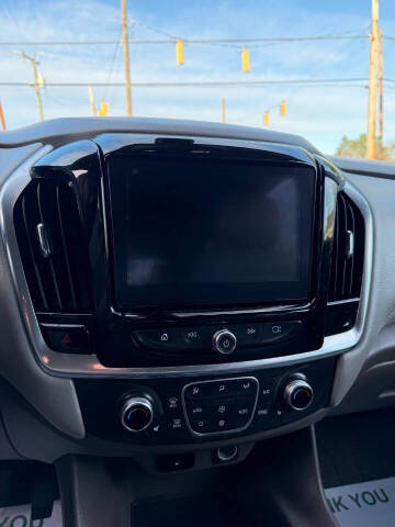2019 Chevrolet Traverse LT Leather