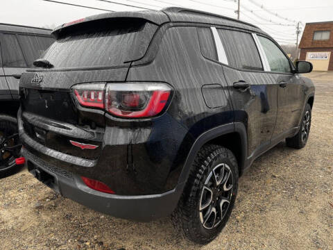 2024 Jeep Compass Trailhawk