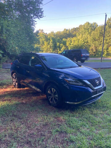 2020 Nissan Murano SV