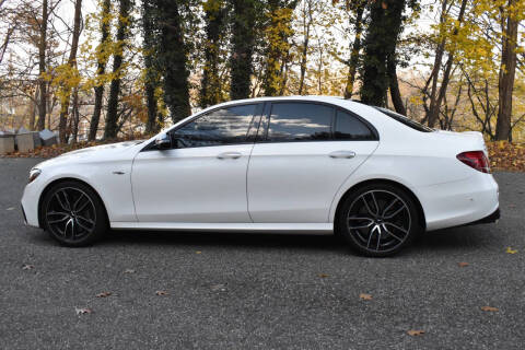 2020 Mercedes-Benz E-Class AMG E 53