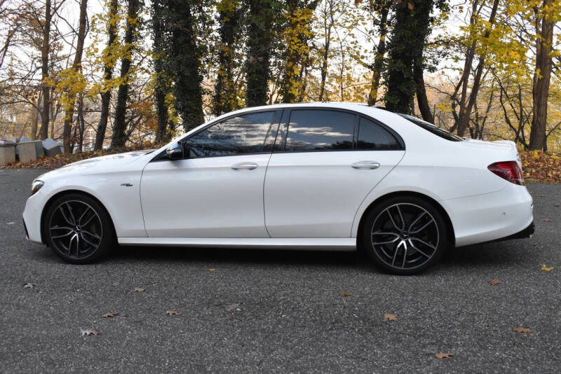 2020 Mercedes-Benz E-Class AMG E 53