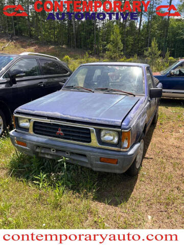 1996 Mitsubishi Mighty Max