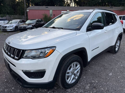 2019 Jeep Compass Sport
