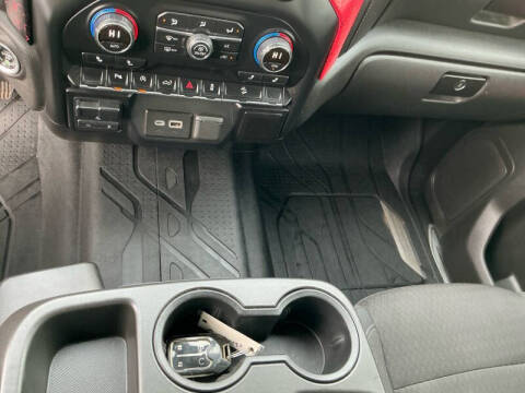 2019 Chevrolet Silverado 1500