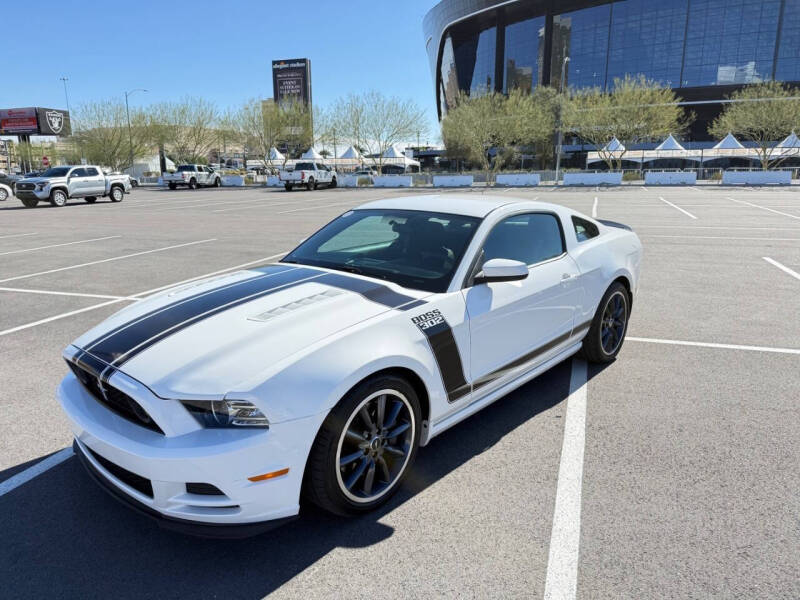 2013 Ford Mustang Boss 302