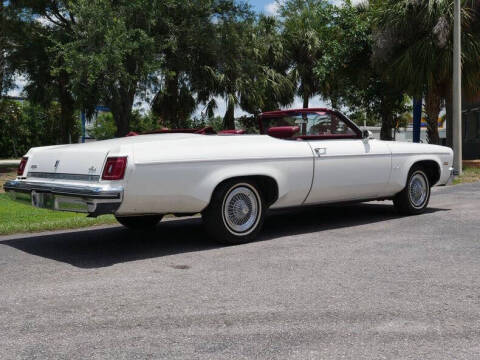 1975 Oldsmobile Delta Eighty-Eight