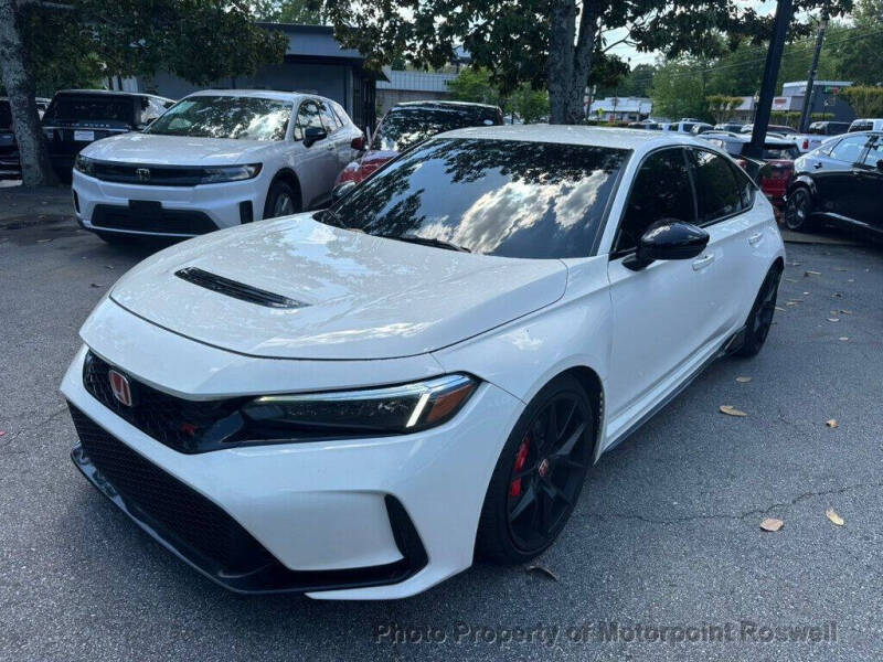 2024 Honda Civic Type R