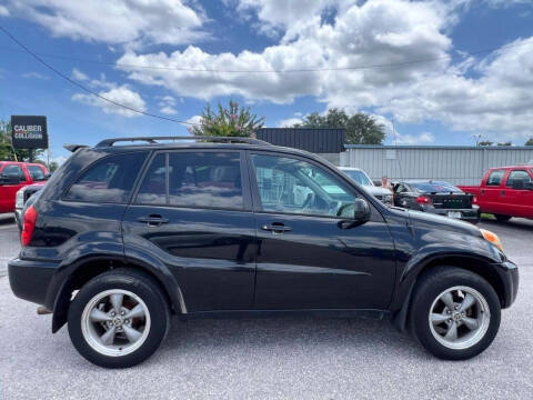 2004 Toyota RAV4