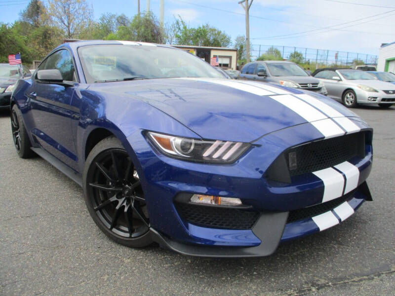 2016 Ford Mustang Shelby GT350
