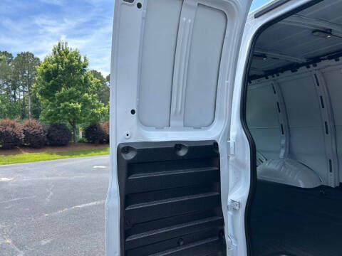 2026 Chevrolet Express 2500