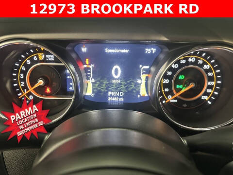 2021 Jeep Wrangler Unlimited