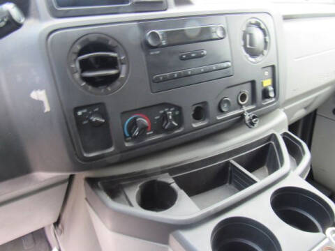 2013 Ford E-Series E-150