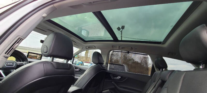 2017 Audi Q7 3.0T quattro Premium Plus