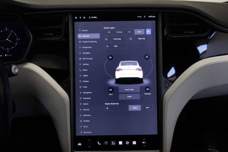 2018 Tesla Model X 75D