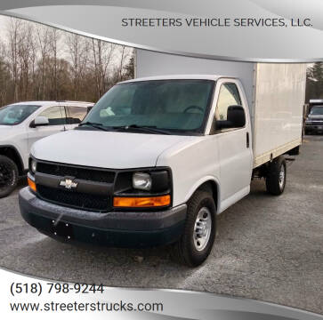 Streeters Vehicle Services, LLC. – Car Dealer in Queensbury, NY