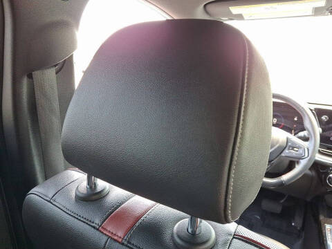 2024 Chevrolet Trax RS