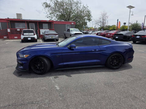 2015 Ford Mustang GT