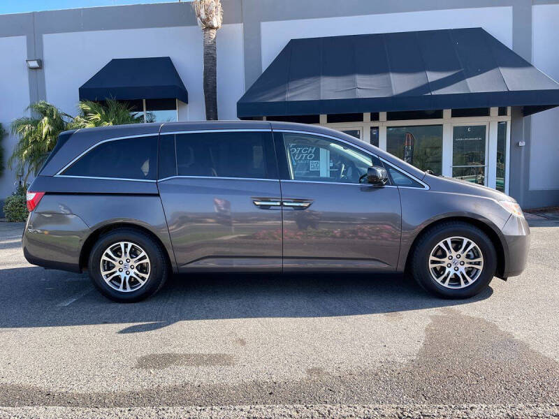 2013 Honda Odyssey EX