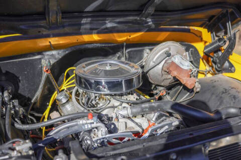1972 Chevrolet C10
