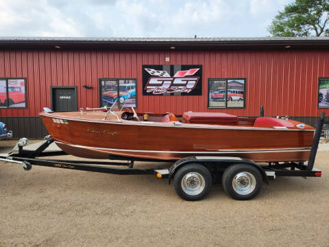 1956 Chris-Craft 17.5 Foot for sale at SS Auto Sales in Brookings SD