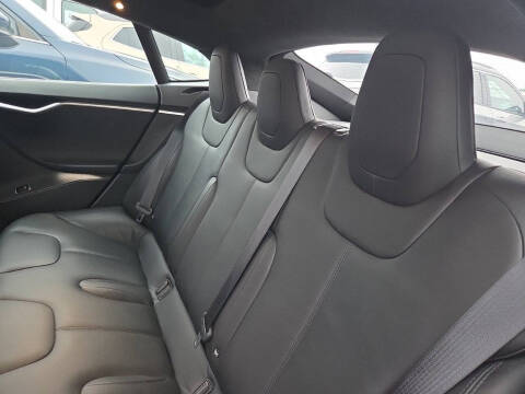 2015 Tesla Model S P85D