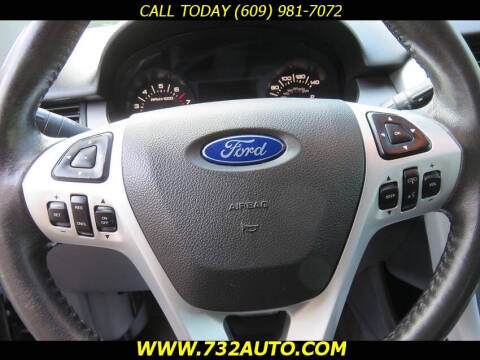 2014 Ford Edge SEL