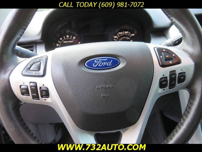 2014 Ford Edge SEL