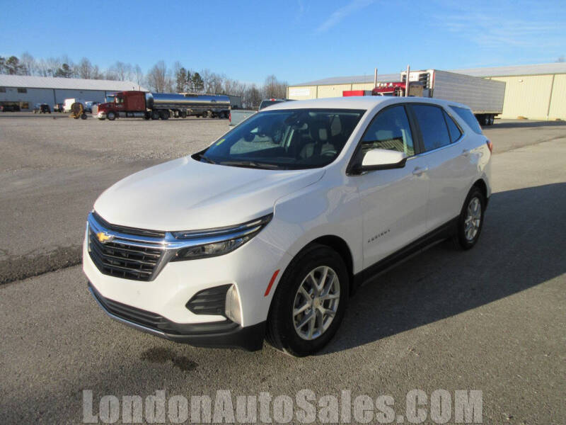 2024 Chevrolet Equinox LT's photo