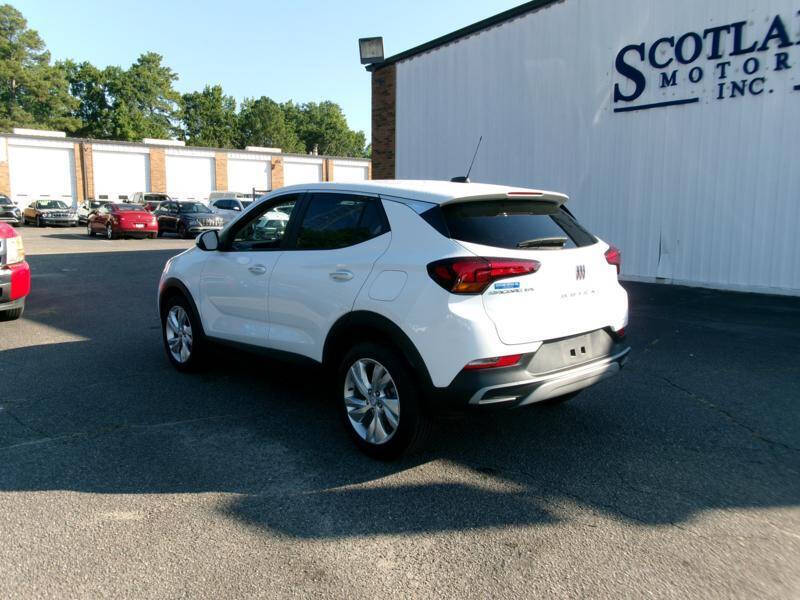 2025 Buick Encore GX Preferred
