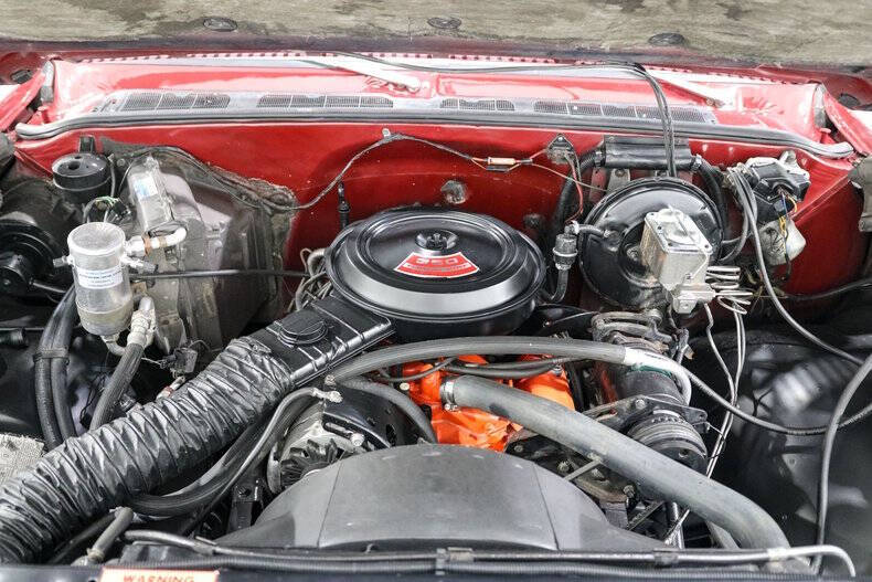 1976 GMC Sierra 1500