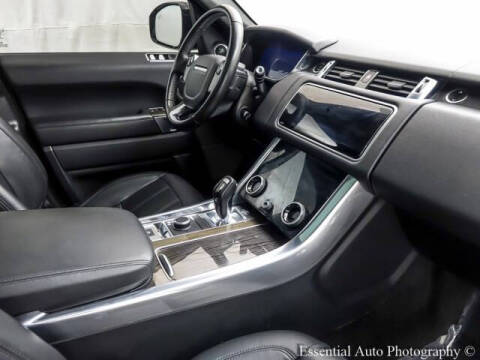 2018 Land Rover Range Rover Sport HSE