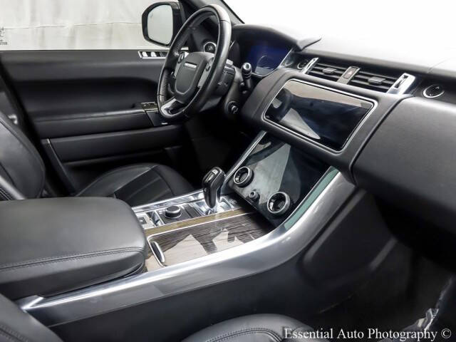 2018 Land Rover Range Rover Sport HSE