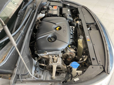 2018 Hyundai Elantra GT