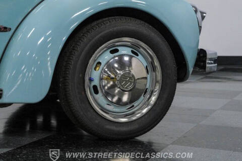 1974 Volkswagen Super Beetle