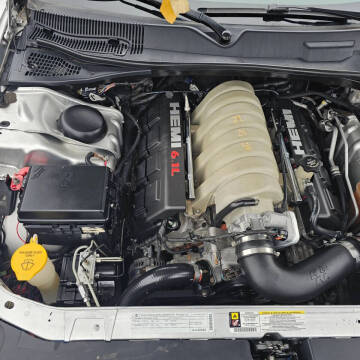 2009 Dodge Challenger SRT8