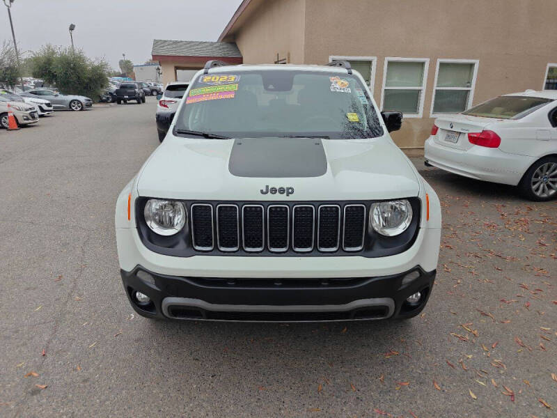 2023 Jeep Renegade Upland