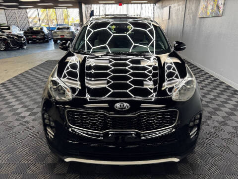 2018 Kia Sportage EX