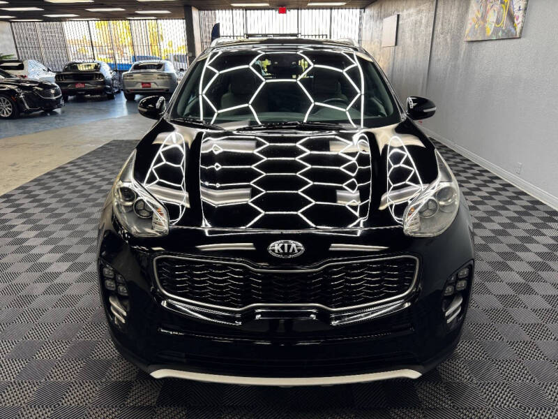 2018 Kia Sportage EX