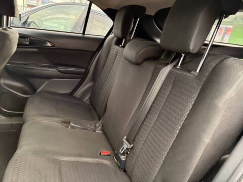 2018 Mitsubishi Eclipse Cross ES