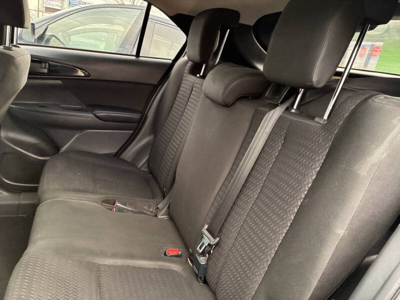 2018 Mitsubishi Eclipse Cross ES