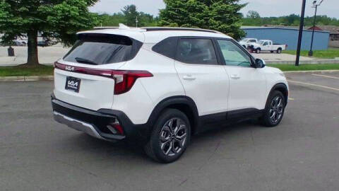 2024 Kia Seltos S
