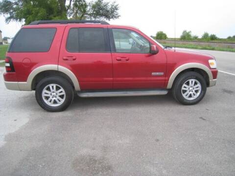 2008 Ford Explorer for sale at BEST CAR MARKET INC in Mc Lean IL