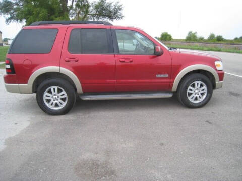 2008 Ford Explorer Eddie Bauer